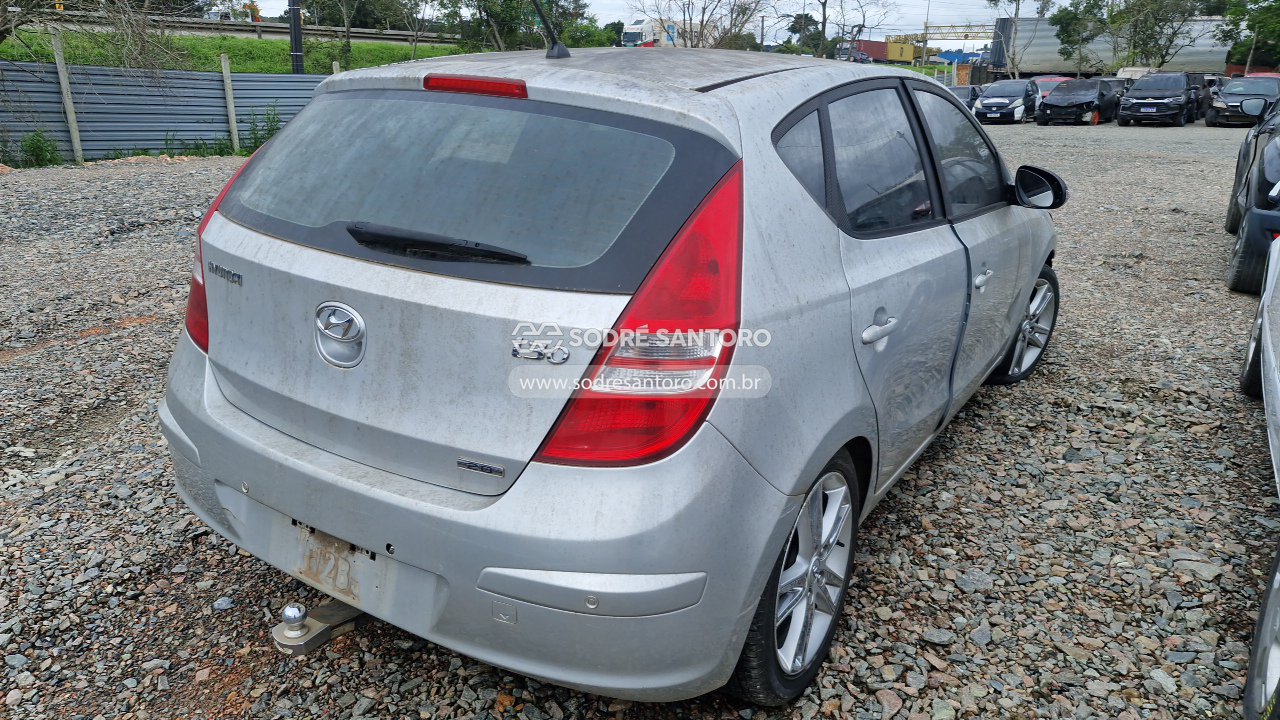Foto 4: HYUNDAI - I30 2.0 2010/0