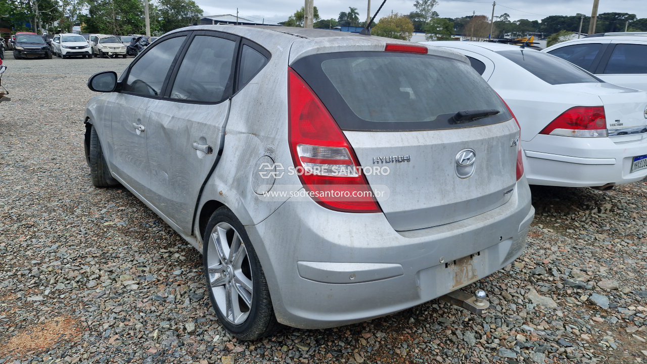 Foto 2: HYUNDAI - I30 2.0 2010/0