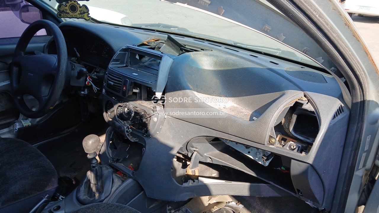 Foto 7 de 13: FIAT - MAREA SX 2005/2006