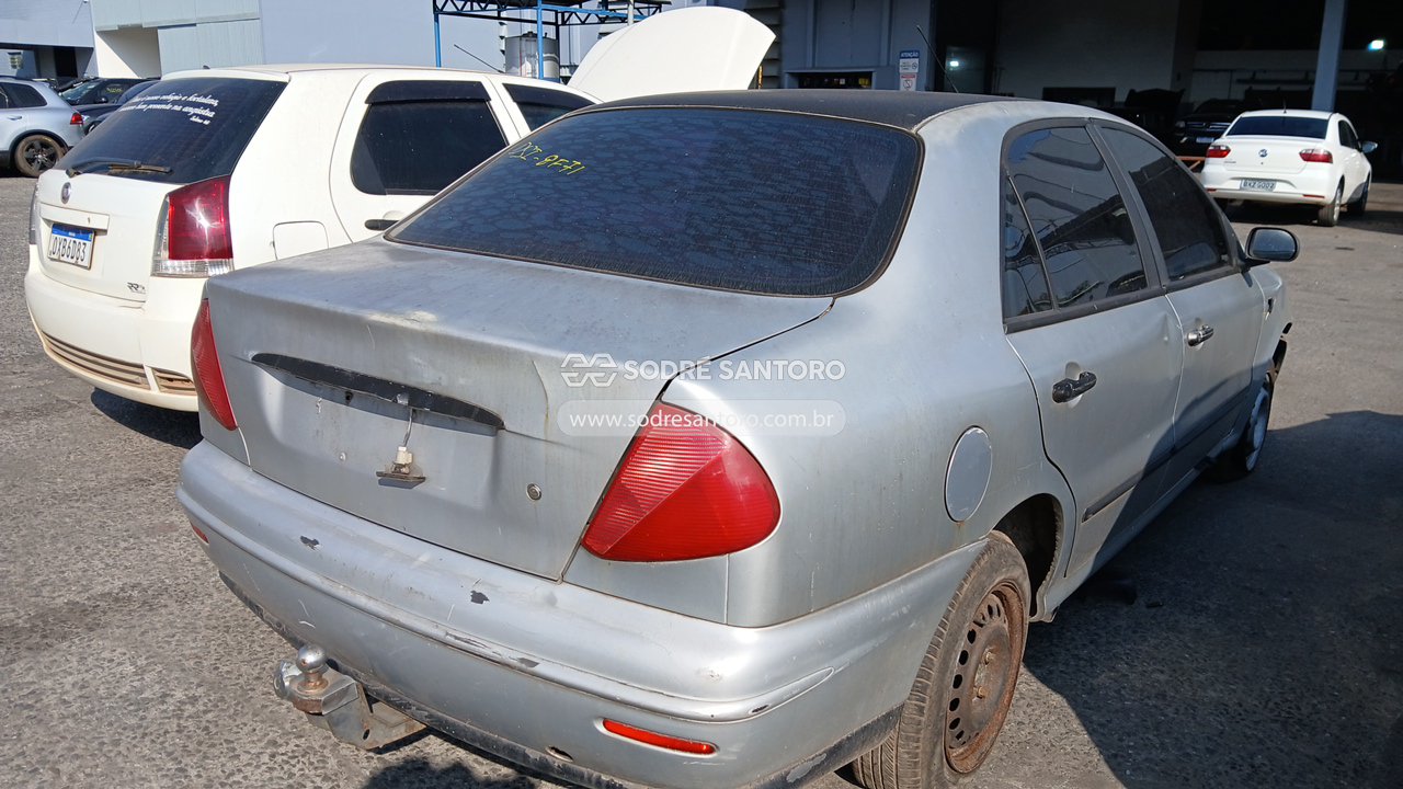 Foto 4: FIAT - MAREA SX 2005/2006