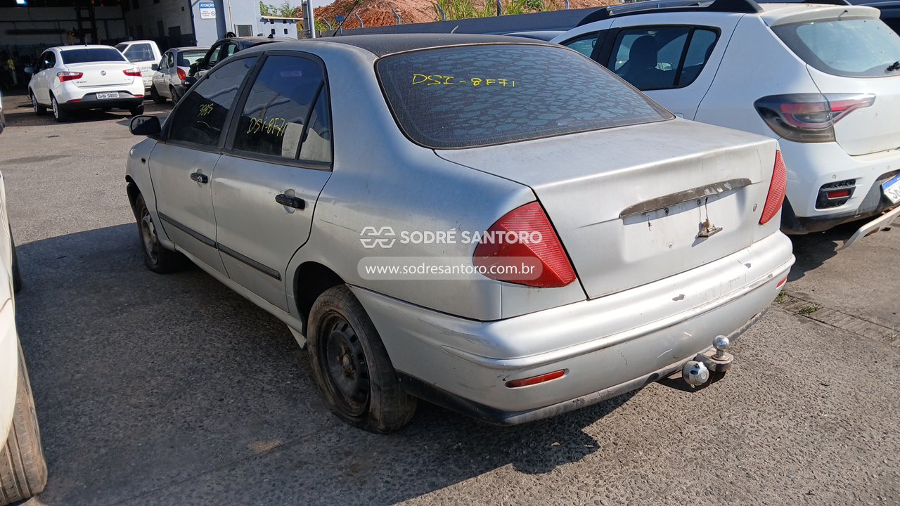 Foto 2: FIAT - MAREA SX 2005/2006