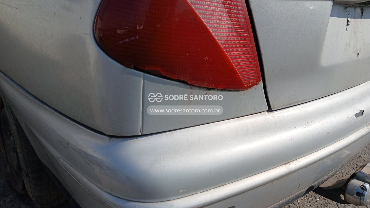 Foto 9 de 13: FIAT - MAREA SX 2005/2006