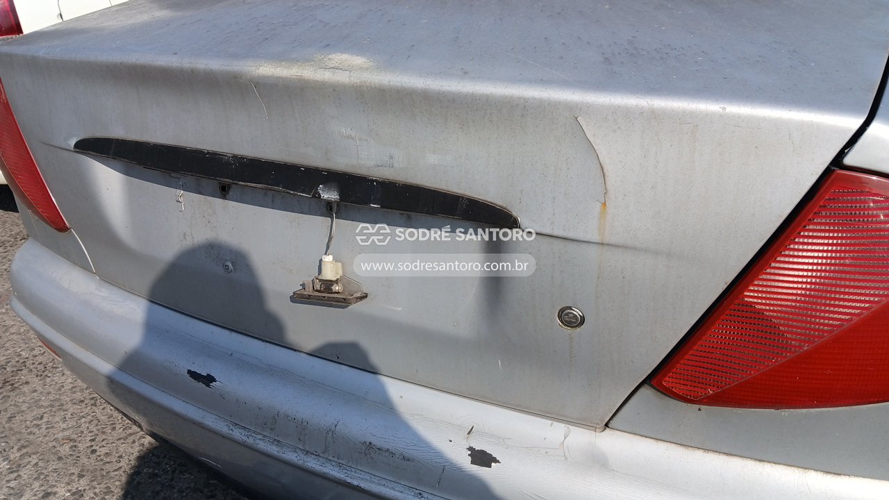 Foto 10 de 13: FIAT - MAREA SX 2005/2006