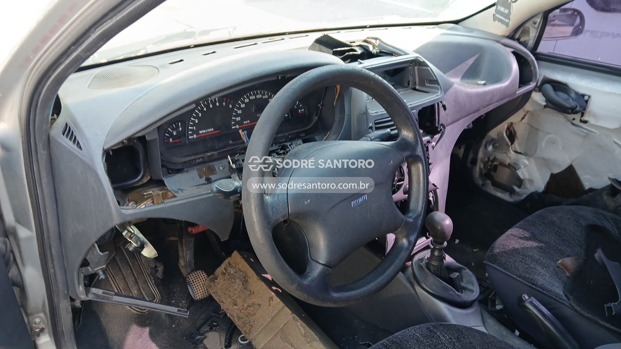 Foto 6 de 13: FIAT - MAREA SX 2005/2006