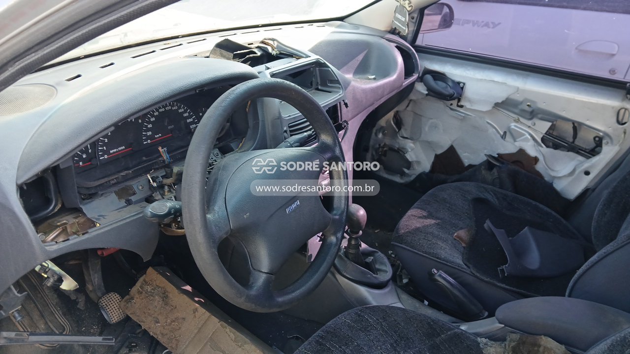 Foto 11 de 13: FIAT - MAREA SX 2005/2006