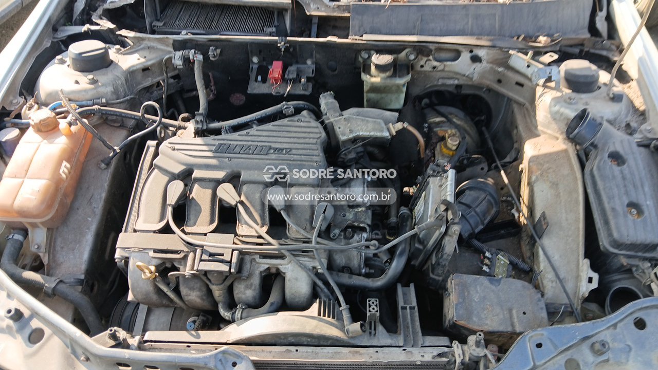 Foto 5: FIAT - MAREA SX 2005/2006