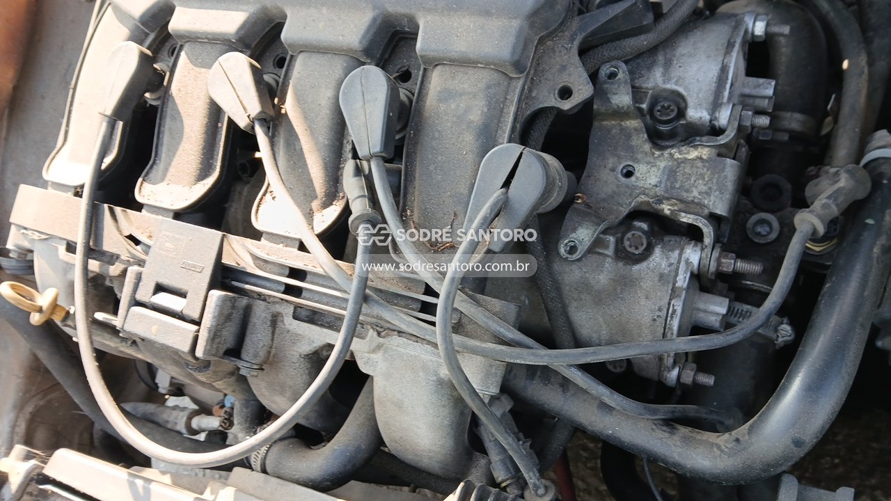 Foto 12 de 13: FIAT - MAREA SX 2005/2006