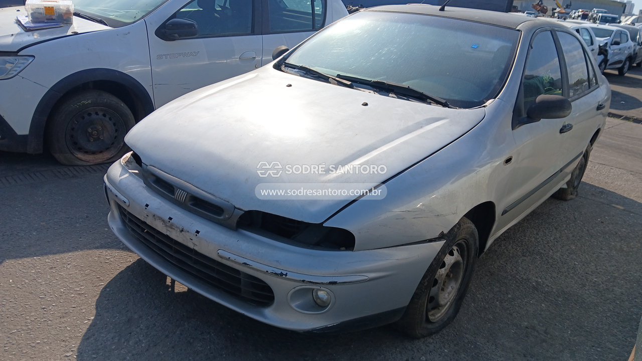 Foto 3: FIAT - MAREA SX 2005/2006