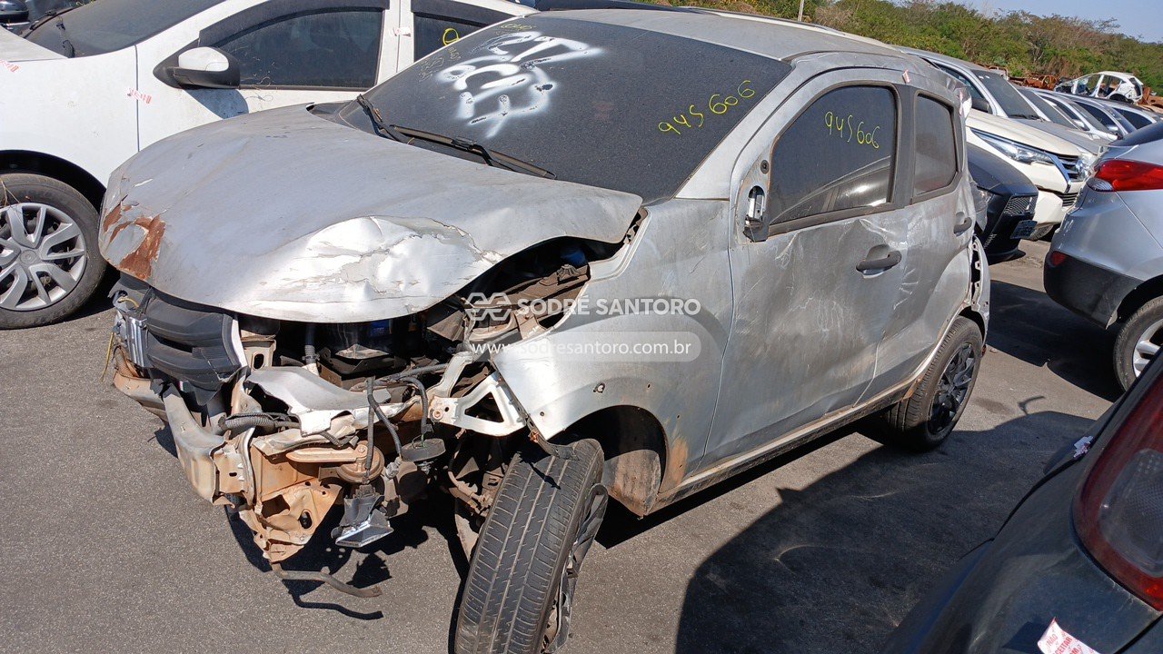Foto 3: FIAT - MOBI LIKE 2021/2022