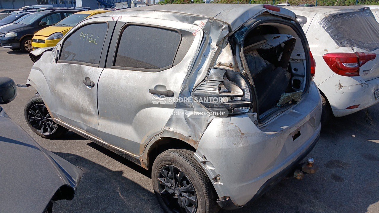 Foto 2: FIAT - MOBI LIKE 2021/2022