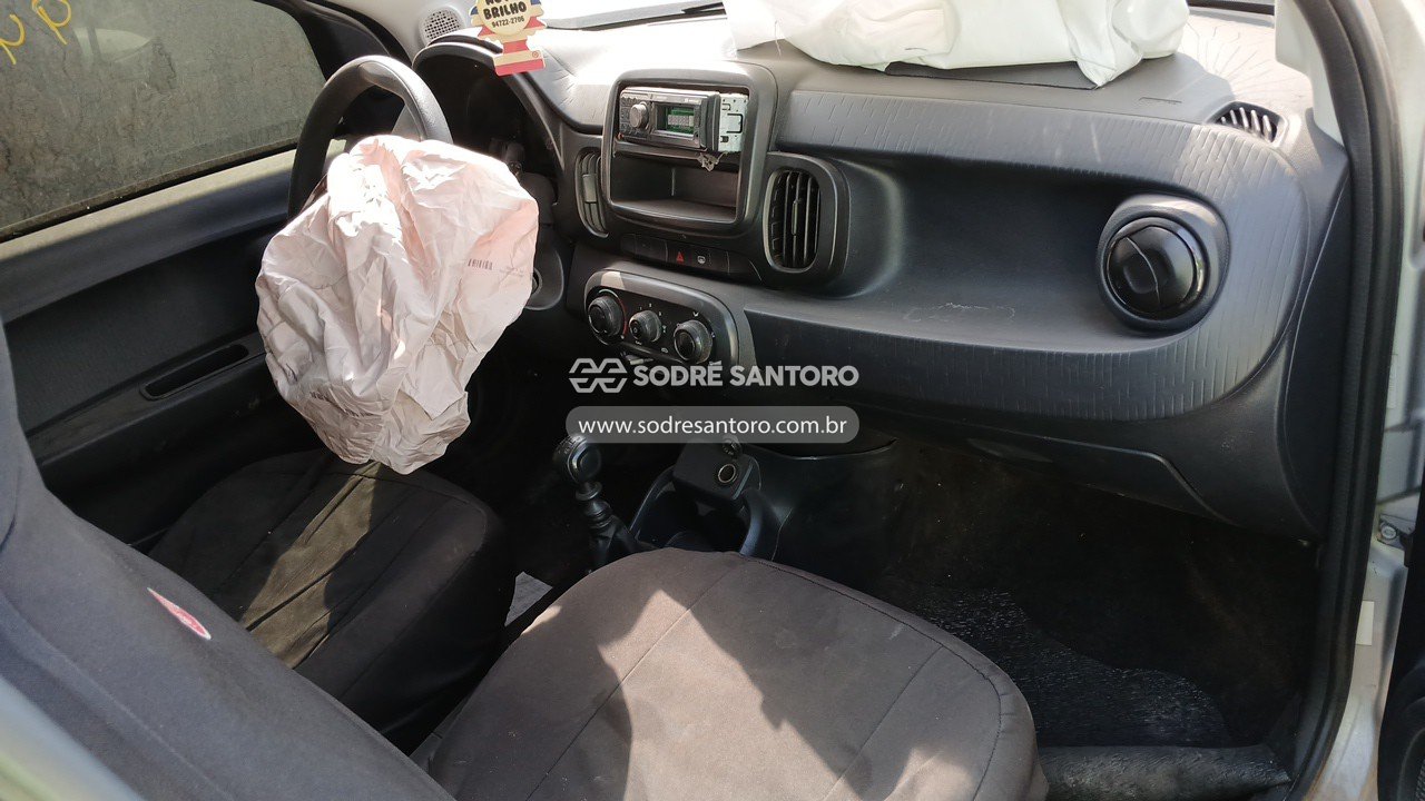 Foto 7 de 13: FIAT - MOBI LIKE 2021/2022