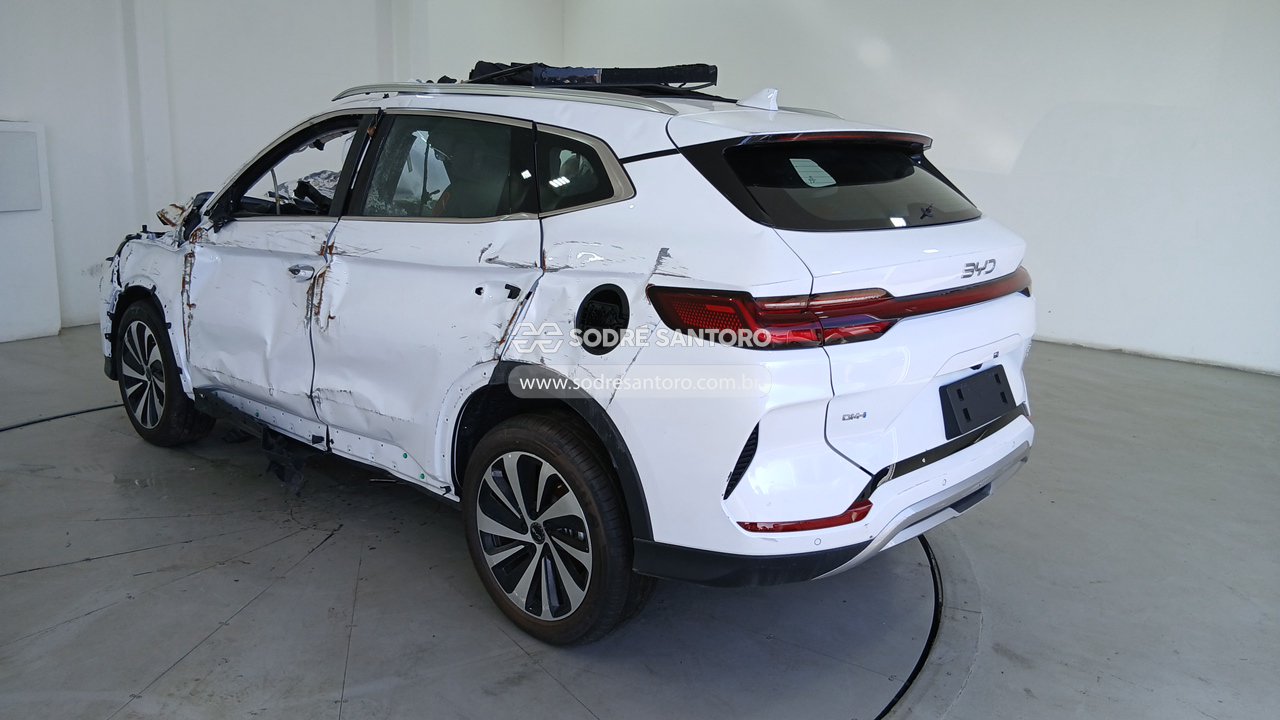Foto 2: BYD - SONG PLUS GS DM 2026/2027