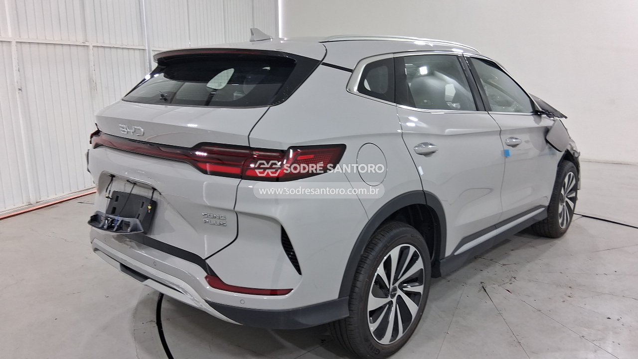 Foto 4: BYD - SONG PLUS GS DM 2026/2027