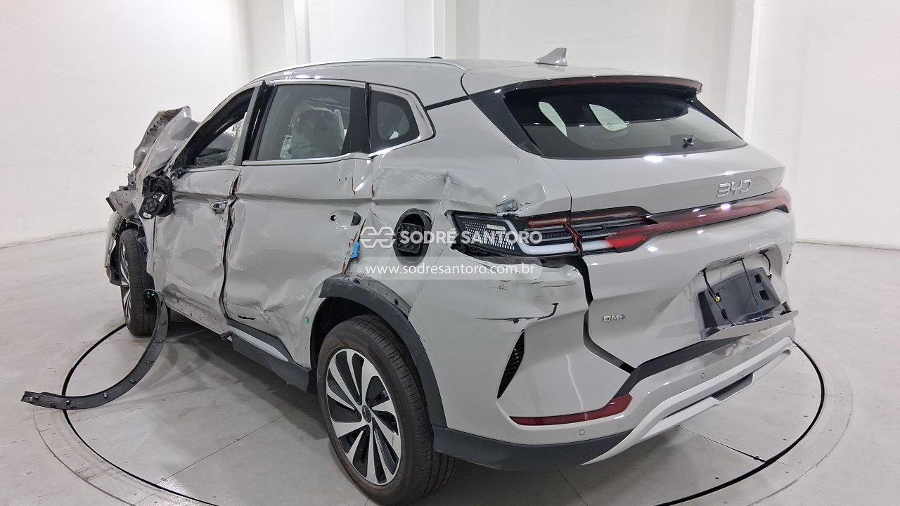 Foto 2: BYD - SONG PLUS GS DM 2026/2027