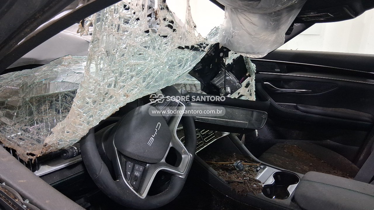 Foto 6 de 13: BYD - SONG PLUS GS DM 2026/2027