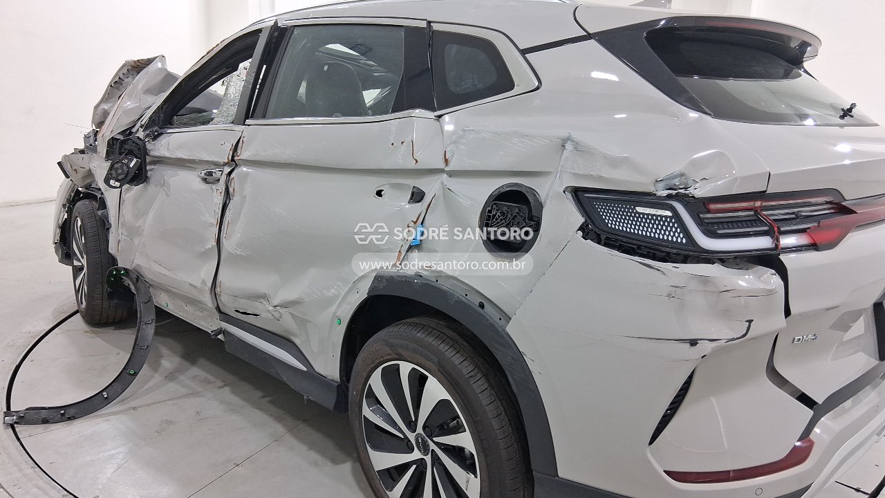 Foto 12 de 13: BYD - SONG PLUS GS DM 2026/2027
