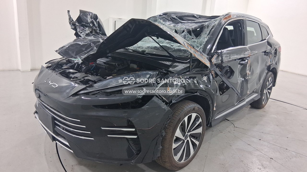 Foto 3: BYD - SONG PLUS GS DM 2026/2027