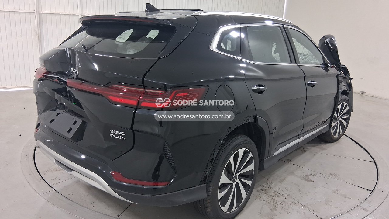 Foto 4: BYD - SONG PLUS GS DM 2026/2027