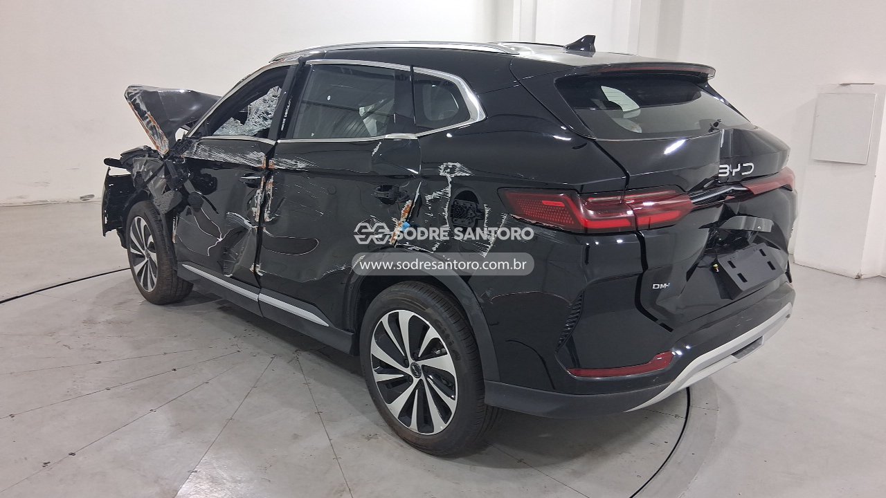 Foto 2: BYD - SONG PLUS GS DM 2026/2027