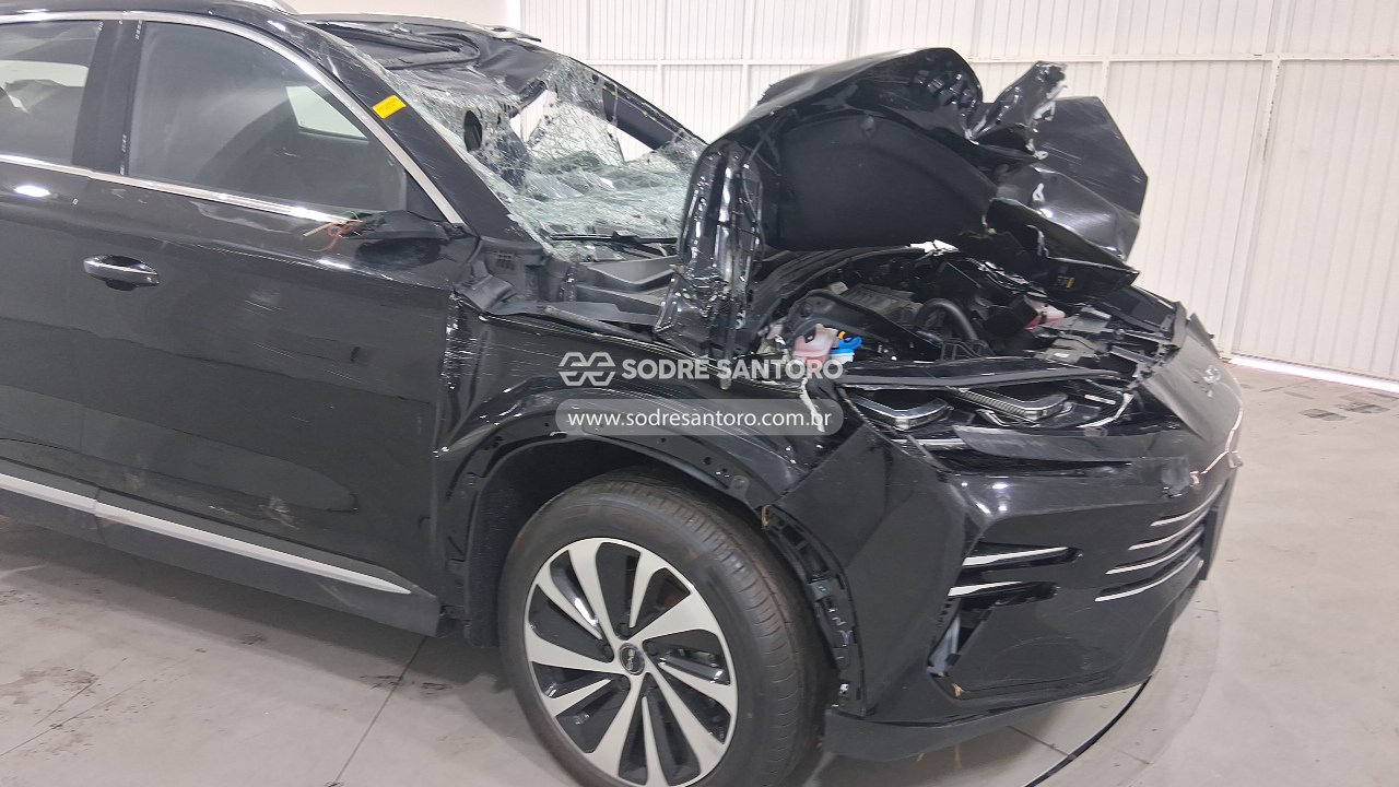 Foto 9 de 13: BYD - SONG PLUS GS DM 2026/2027