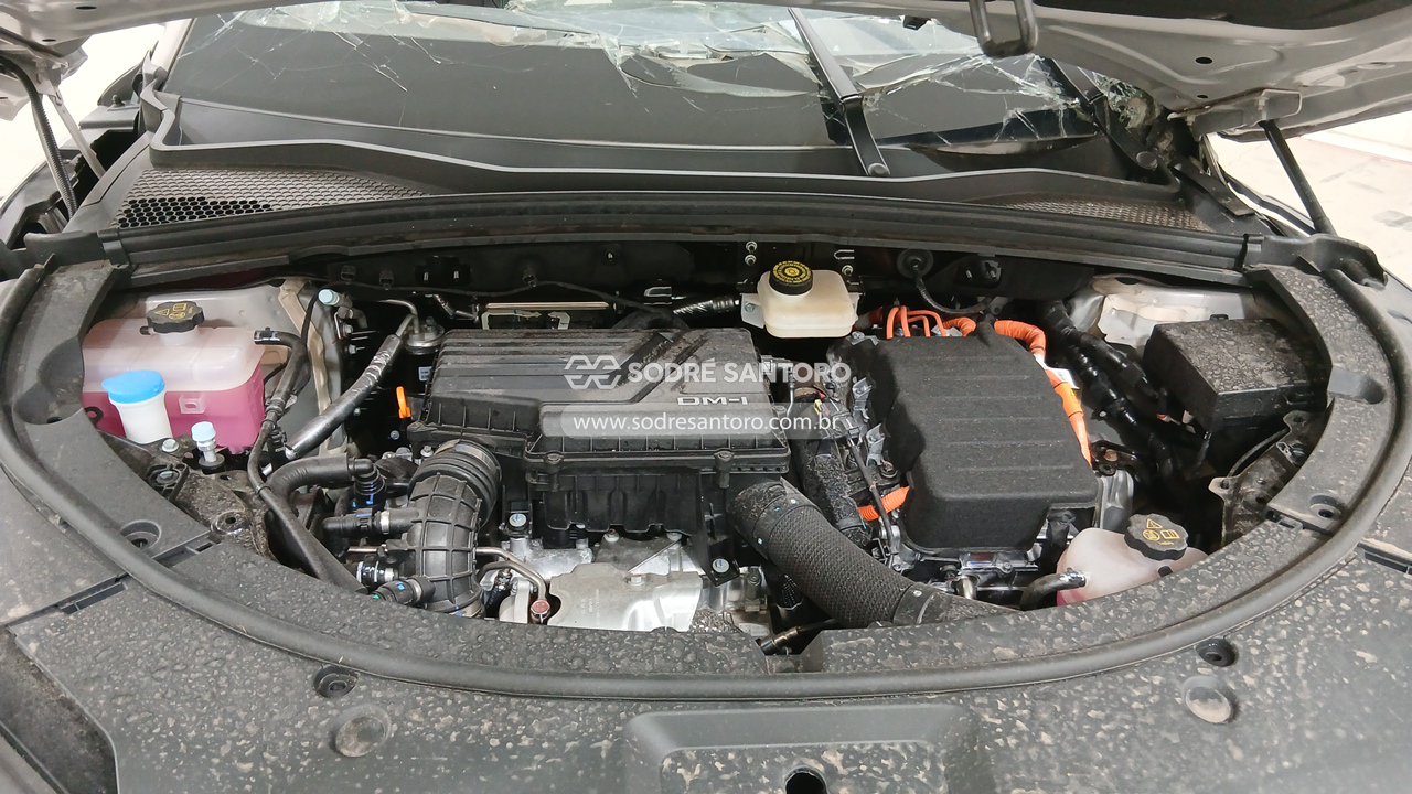 Foto 5: BYD - SONG PLUS GS DM 2026/2027