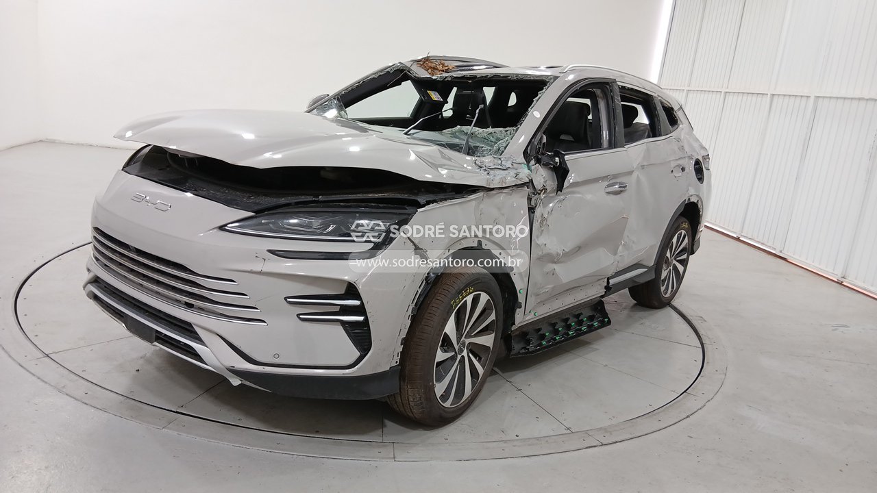 Foto 3: BYD - SONG PLUS GS DM 2026/2027