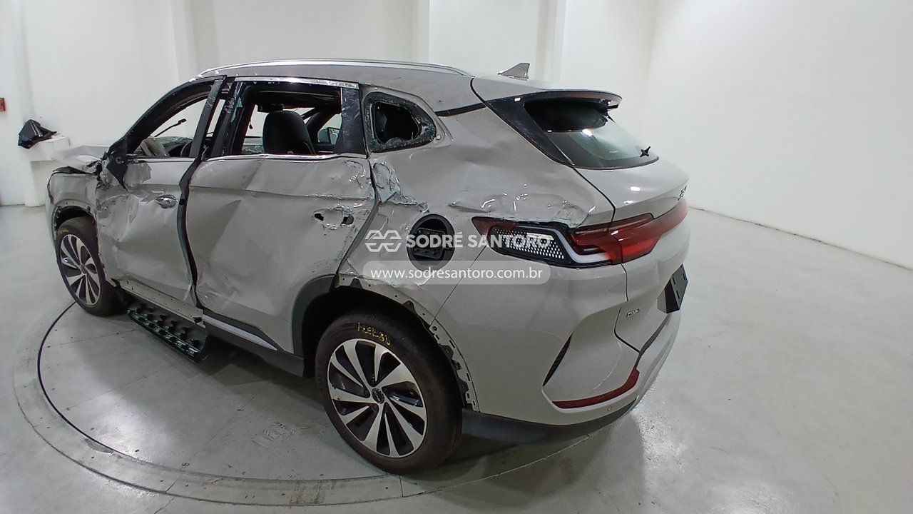 Foto 2: BYD - SONG PLUS GS DM 2026/2027