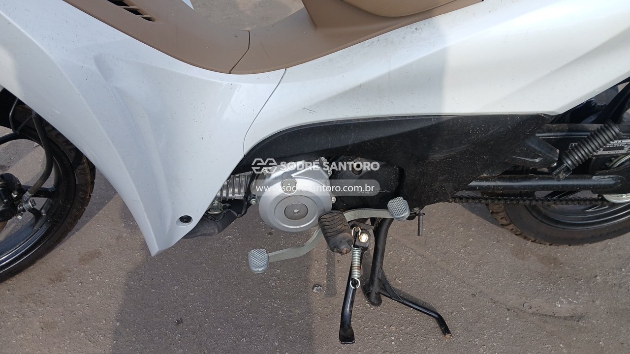 Foto 6 de 10: HONDA - BIZ EX 2025/2025