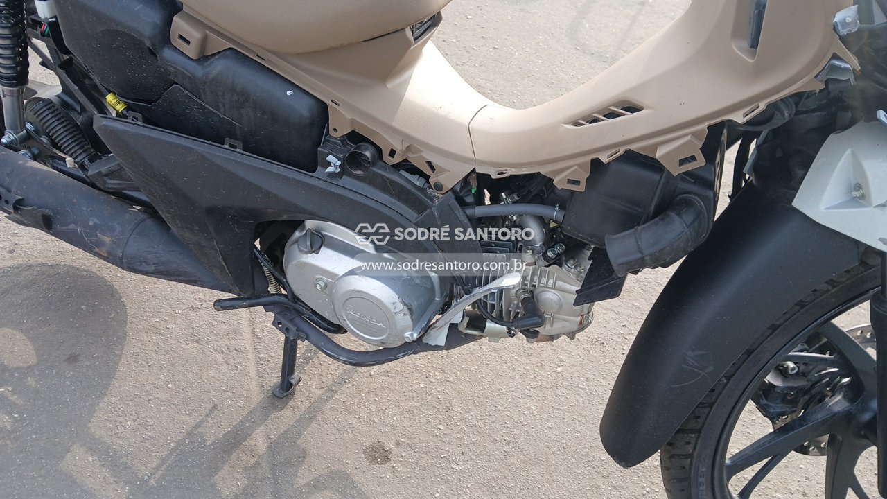 Foto 5: HONDA - BIZ EX 2025/2025