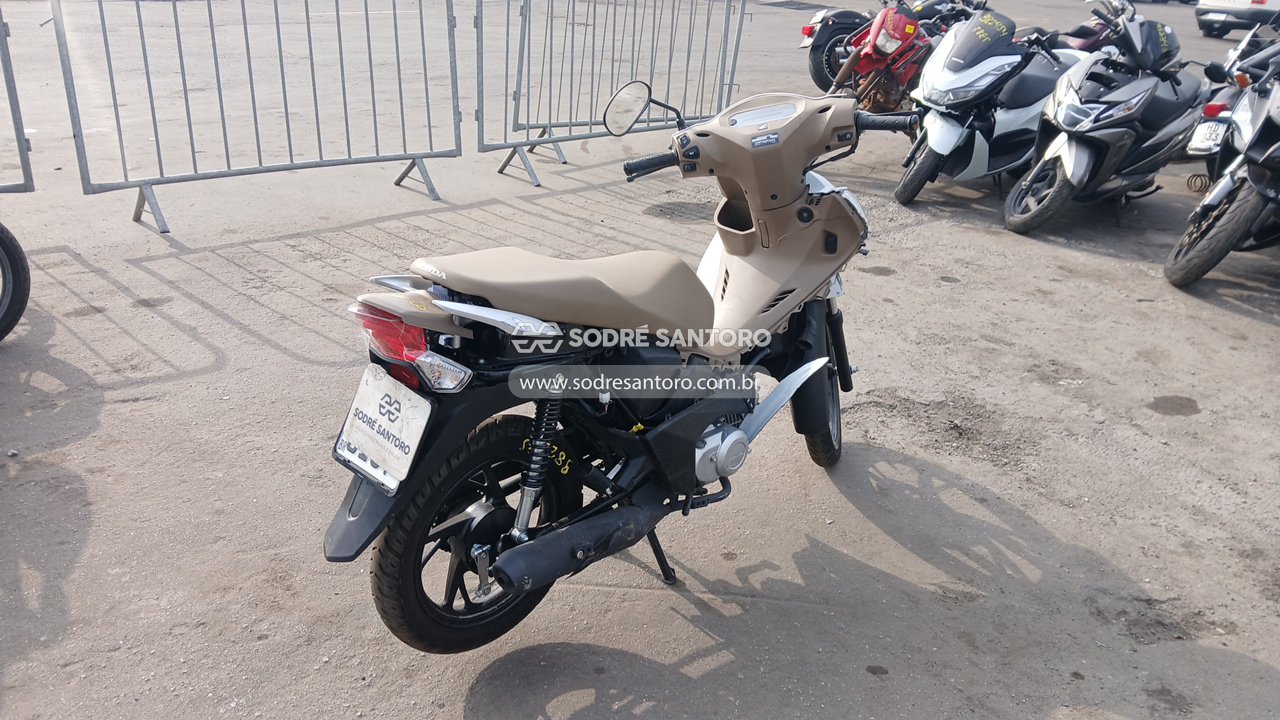 Foto 4: HONDA - BIZ EX 2025/2025