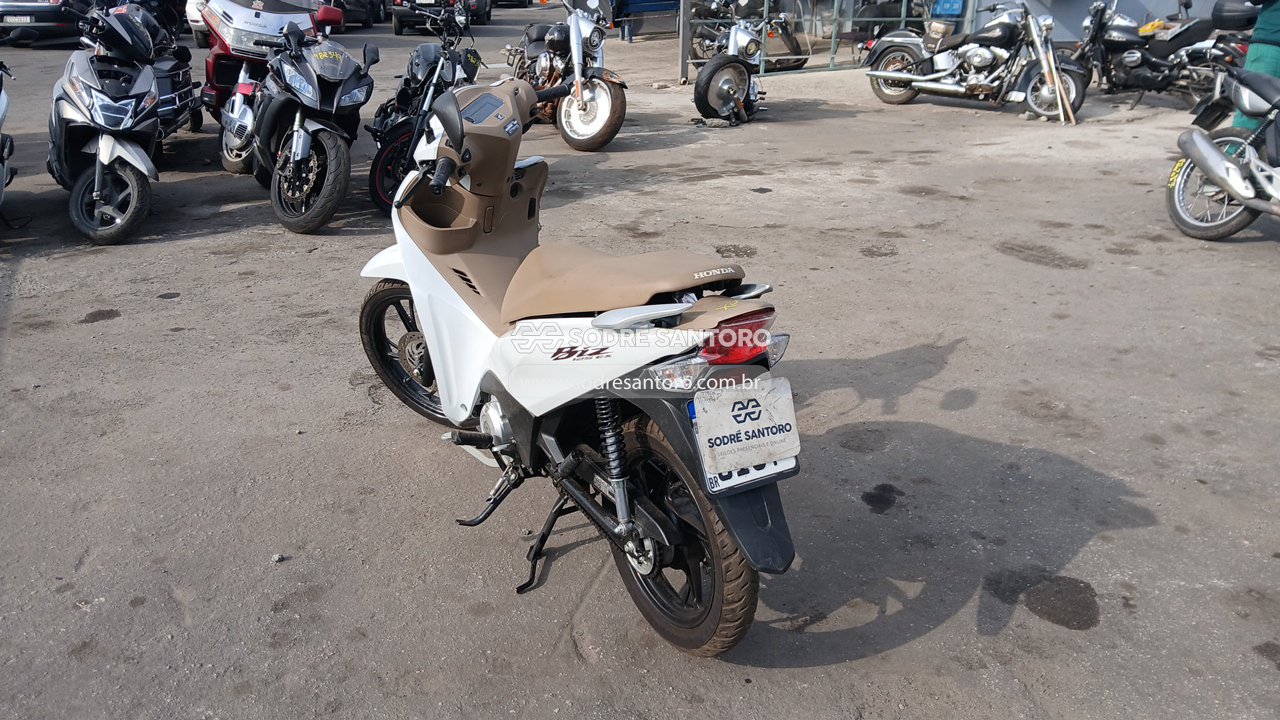Foto 2: HONDA - BIZ EX 2025/2025