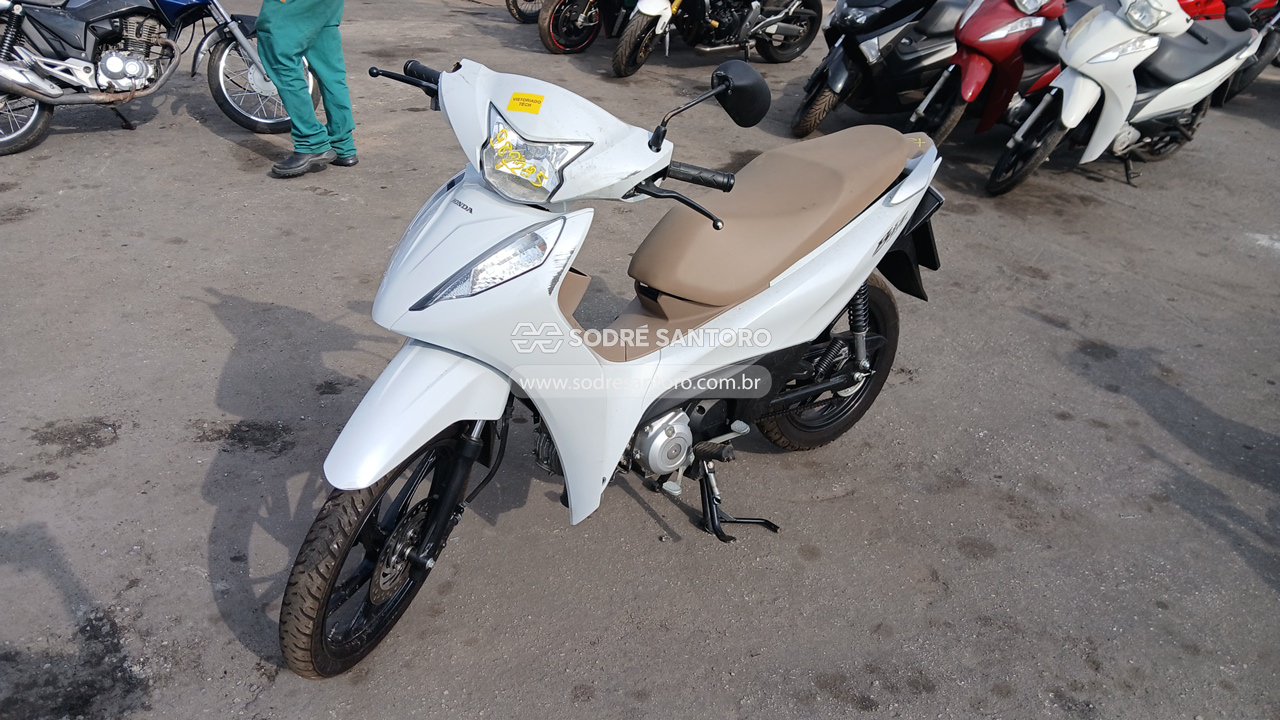 Foto 3: HONDA - BIZ EX 2025/2025