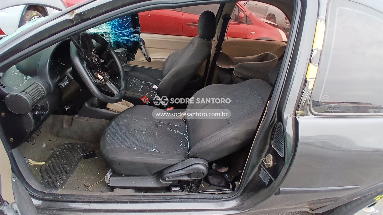 Foto 9 de 13: CHEVROLET - CORSA WIND 1996/1996