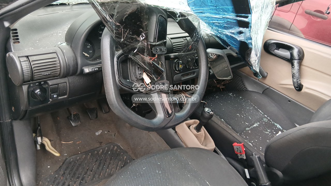 Foto 6 de 13: CHEVROLET - CORSA WIND 1996/1996