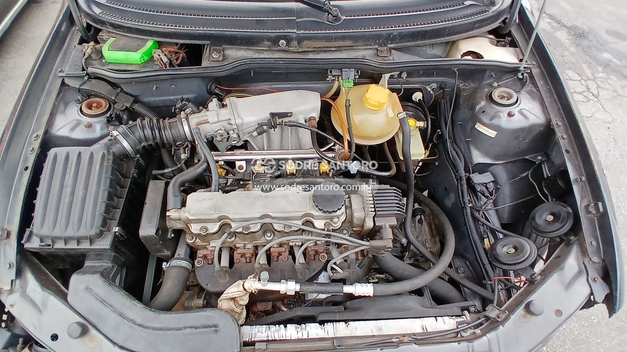 Foto 5: CHEVROLET - CORSA WIND 1996/1996