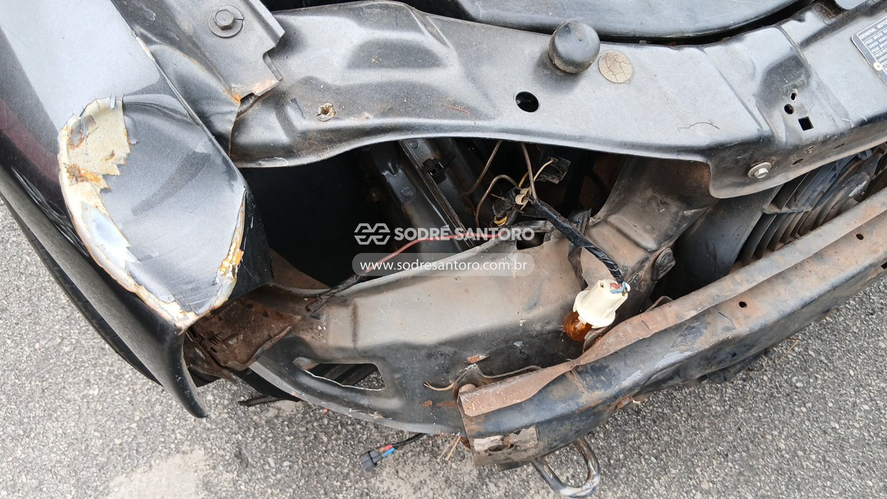 Foto 12 de 13: CHEVROLET - CORSA WIND 1996/1996