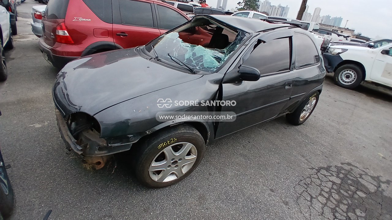 Foto 3: CHEVROLET - CORSA WIND 1996/1996