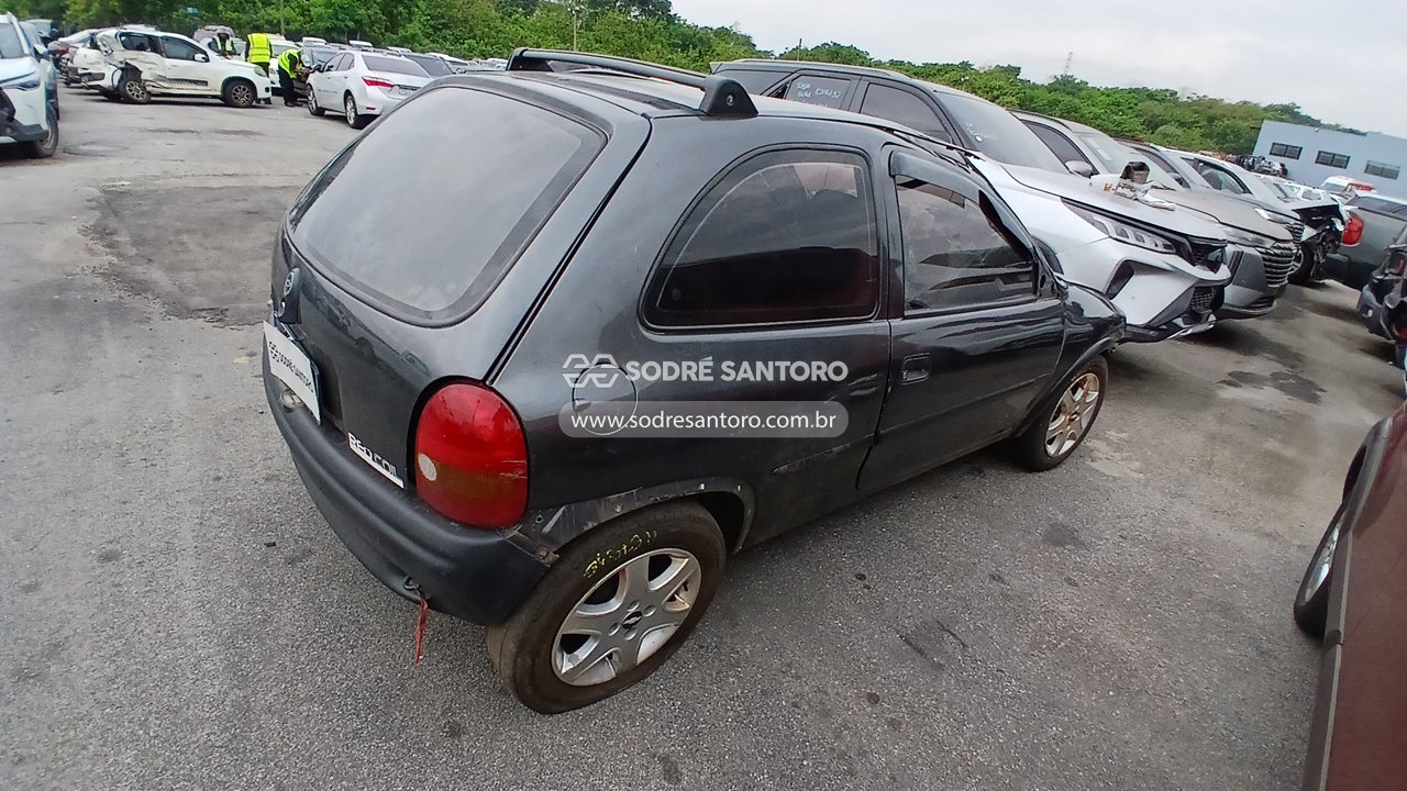 Foto 4: CHEVROLET - CORSA WIND 1996/1996