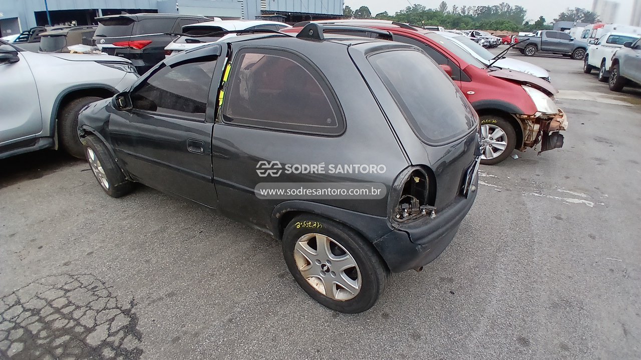 Foto 2: CHEVROLET - CORSA WIND 1996/1996