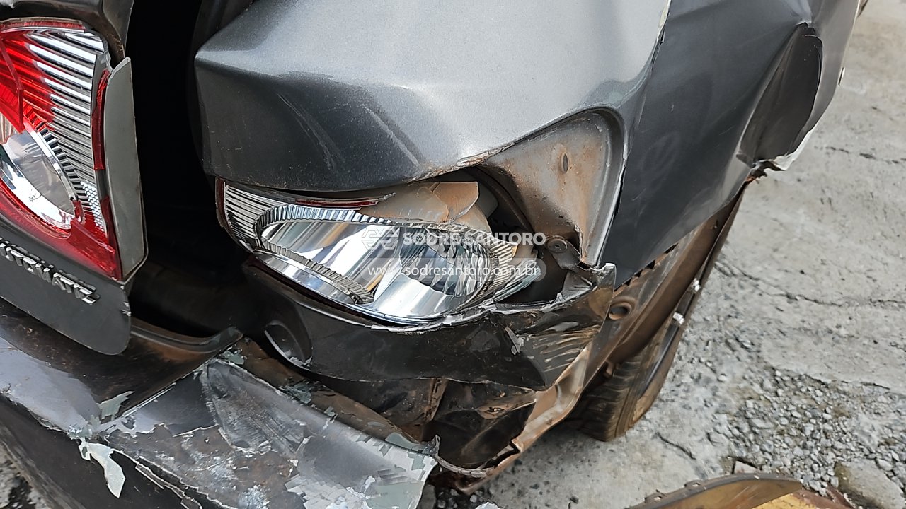 Foto 10 de 13: TOYOTA - COROLLA SEG18VVT 2005/2005