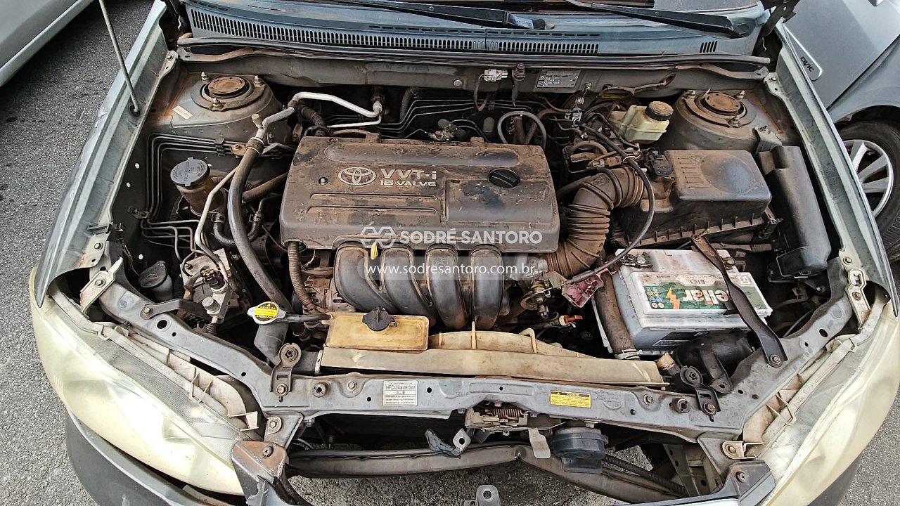 Foto 5: TOYOTA - COROLLA SEG18VVT 2005/2005