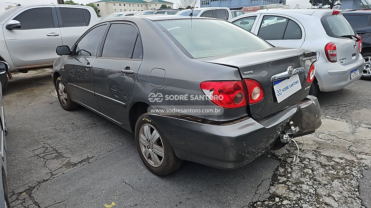 Foto 2: TOYOTA - COROLLA SEG18VVT 2005/2005