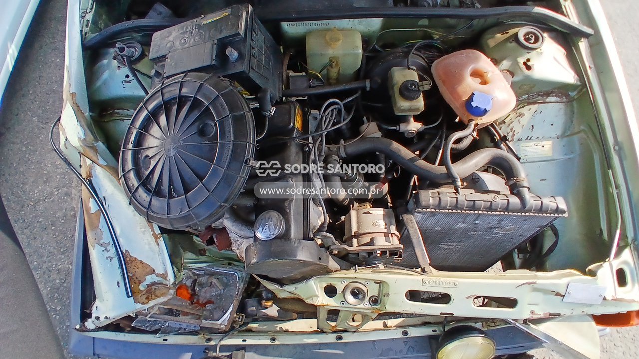 Foto 5: VOLKSWAGEN - GOL 1986/1986