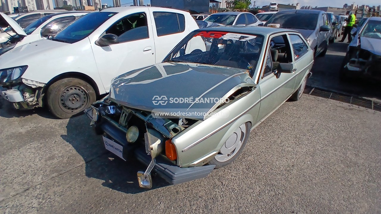 Foto 3: VOLKSWAGEN - GOL 1986/1986