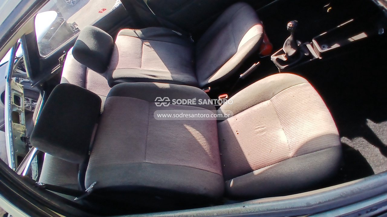 Foto 8 de 10: VOLKSWAGEN - GOL 1986/1986