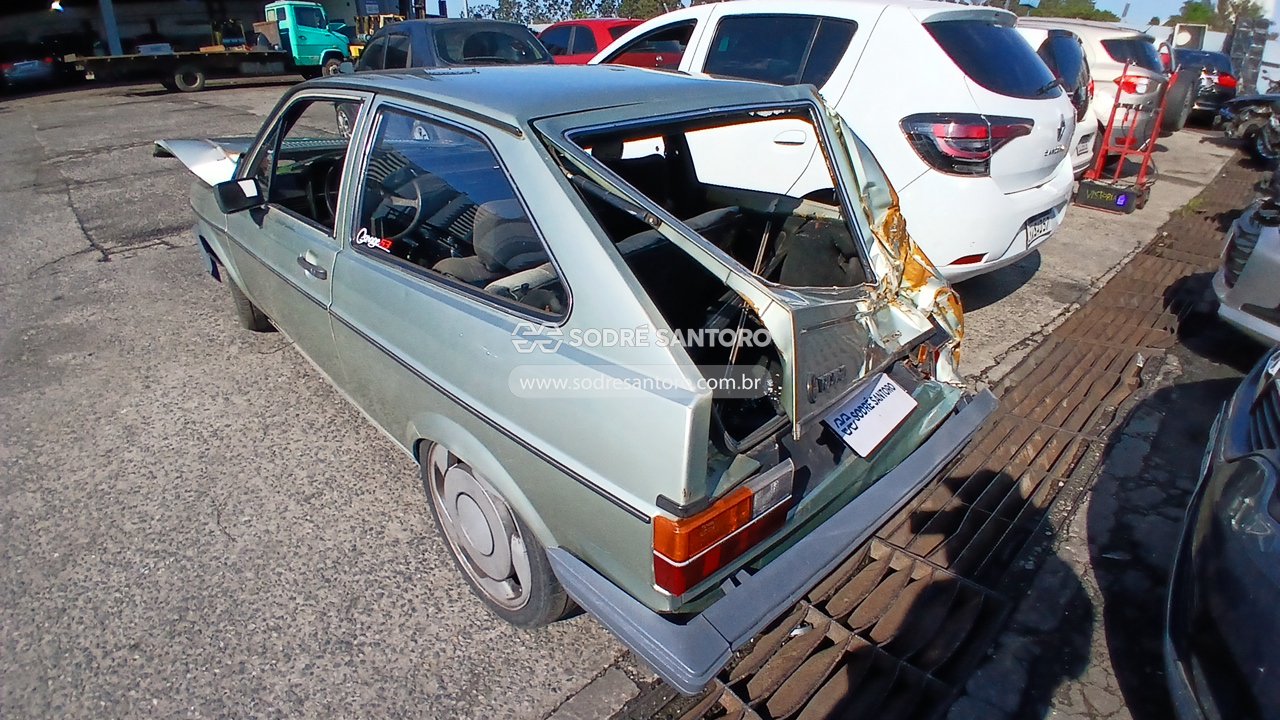 Foto 2: VOLKSWAGEN - GOL 1986/1986