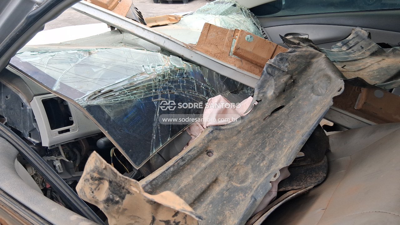 Foto 6 de 13: TOYOTA - COROLLA XEI18FLEX 2008/2009