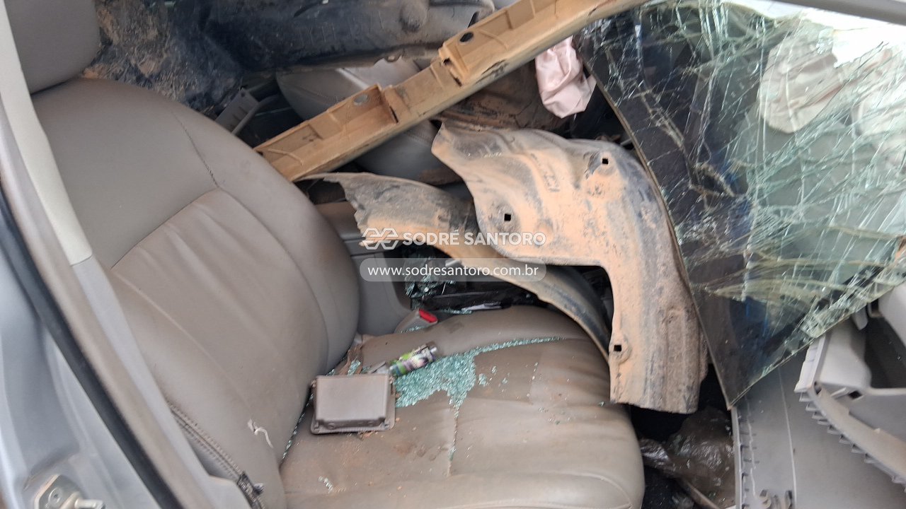 Foto 8 de 13: TOYOTA - COROLLA XEI18FLEX 2008/2009