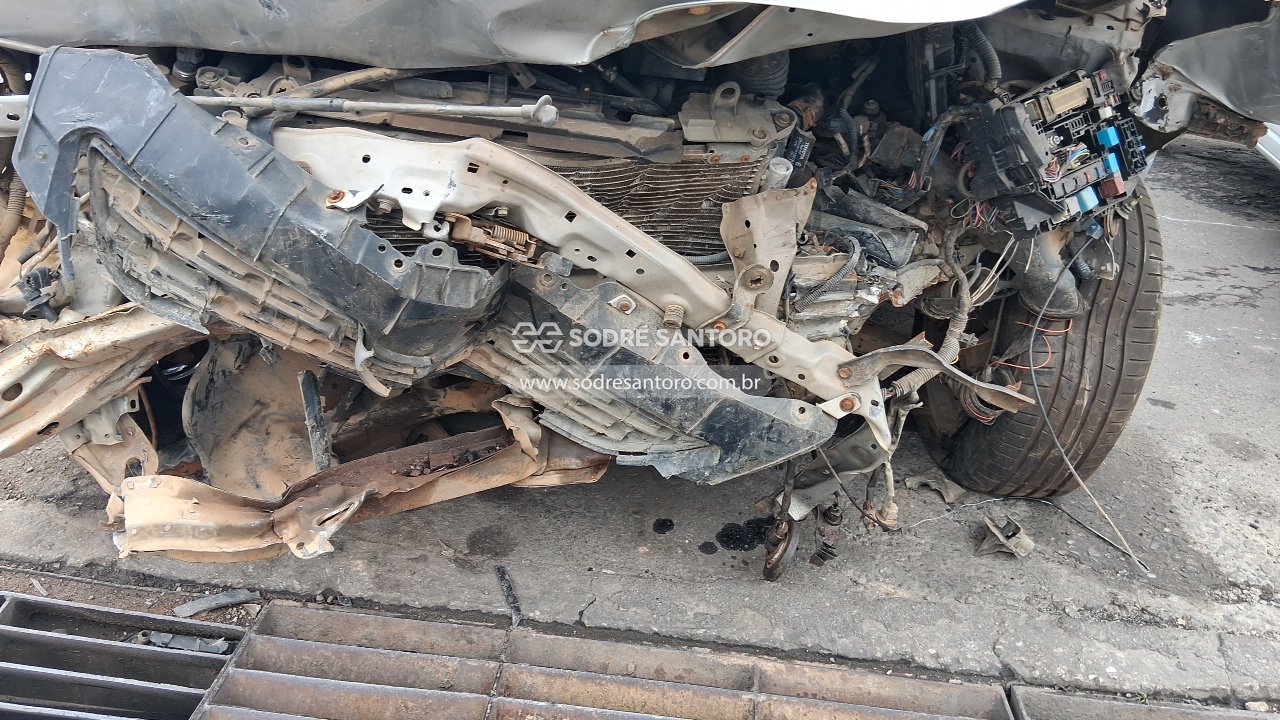 Foto 11 de 13: TOYOTA - COROLLA XEI18FLEX 2008/2009