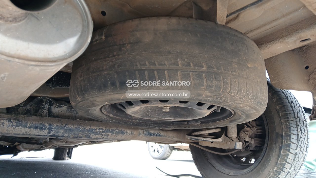 Foto 9 de 13: VOLKSWAGEN - SAVEIRO CS RB MPI 2022/2023